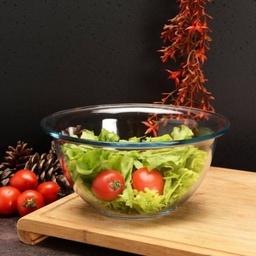 [HH00018985] بولة بايركس 2 لتر لتقديم السلطات والمقبلات