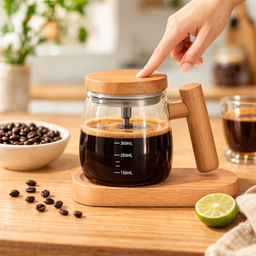 [HH00019102] مج بايركس ذاتي التقليب سعة 400 مللي بيو إس بي للشحن