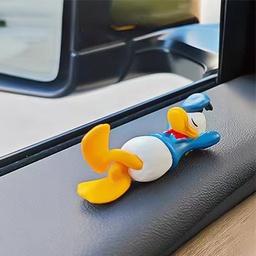 [HH00019476] إكسسوار بتصميم بطوط نائم لتزين تابلوه السيارة