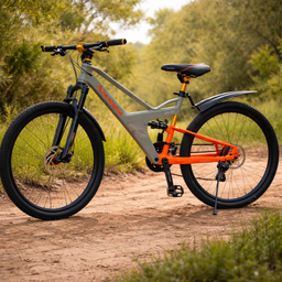 [HH00019506] Alwatnia 555 عجلة ماونتين  مقاس 26 بوصة