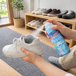 [HH00019639] سبراي معطر لازالة الروائح الكريهة للأحذية 260 مللي