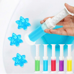 [HH00019729] جيل لتنظيف وتعقيم التواليت بتصميم سرنجة للتحكم