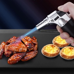 [HH00001676] ولاعة تحمير غاز قابلة للملئ بقفل أمان