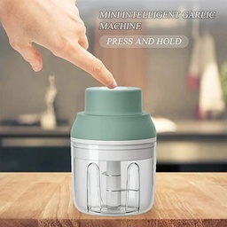 [HH00002662] كبة بالشحن لتقطيع وفرم الثوم والبصل عملية وسهلة الاستخدام