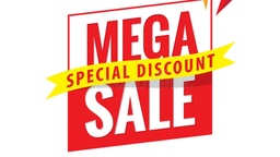[HH00003099] Mega Discount X