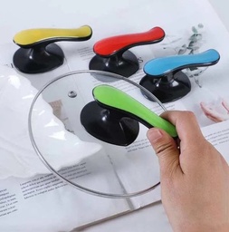 [HH00003196] مقبض غطاء الحلة والطاسة من البلاستيك لمنع وصول الحرارة