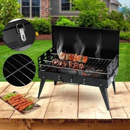 [HH00003528] شواية فحم محموله علي شكل شنطه للسفر ورحلات التخييم