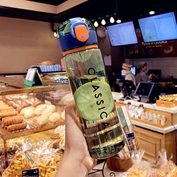 [HH00005061] Detox Water Bottle Internal Strainer Sealed Cap 500 ml