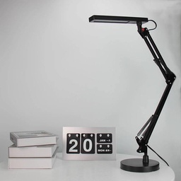 [HH00005220] Desk &amp; office Lamp with Stretchy Arm &amp; 3 Light Colors