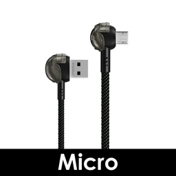 [HH00005489] USB Micro Charging Cable for Gamers 1M