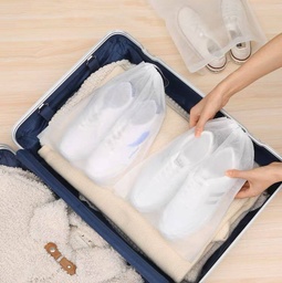 [HH00005724] شنطة وتربروف لحفظ وتنظيم الأحذية داخل شنط السفر والجيم