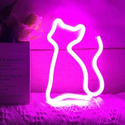 [HH00005829] Cat Neon Led Light Sign Art Decor
