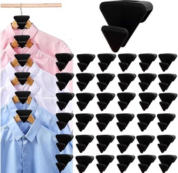 [HH00006324] هوك منظم للشماعات افقيآ 10 قطع لتوفير مساحة الدولاب واستغلال المساحات