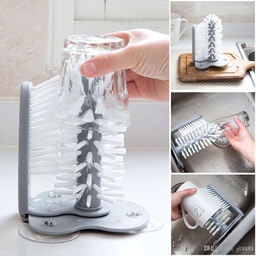 [XZ00000003] فرشة حوض المطبخ لتنظيف الأكواب والمج بسهولة