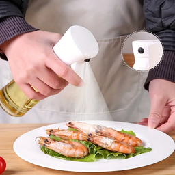 [HH00008141] بخاخ زجاج 220 ملي لتوزيع الزيت والخل لعمل أكل صحي