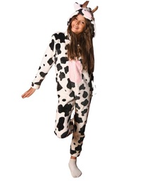 [HH00009016] جامبسوت فرو شكل بقرة بكابيشو وسوسته للأطفال