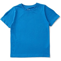 T-shirt Stock Resirve For Kids Blue