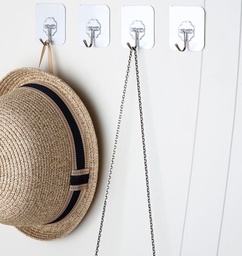 [HH00000706] هوك لتعليق الملابس والمفاتيح وادوات المطبخ والحمام