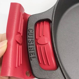 [HH00013656] ماسك سيليكون للفرن والأواني والحلل عازل ومقاوم للحرارة