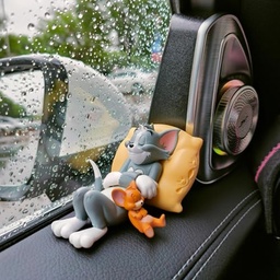 [HH00014615] إكسسوارات توم وجيري لتزين تابلوه السيارة