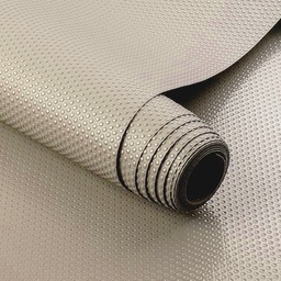 رول وتربوف مانع للانزلاق مقاس 45 × 150  سم للأرفف والأدراج قابل للقص