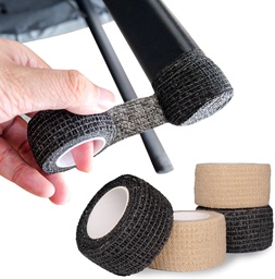 [HH00016174] شريط واقي لارجل الكراسي والاثاث لاصق مقاوم للانزلاق ويحمي من الضوضاء والخدوش